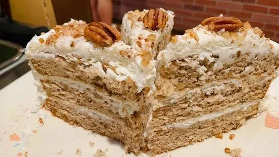 Italian Cream Cake