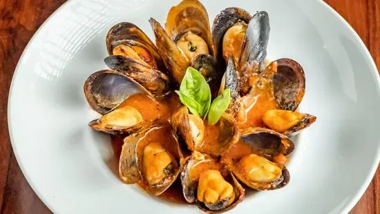 Mussels Marinara