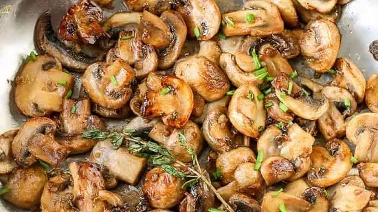 Sautéed Mushrooms