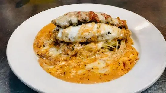 Eggplant Rollatini