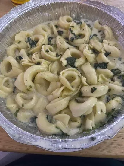 Spinach Tortellini