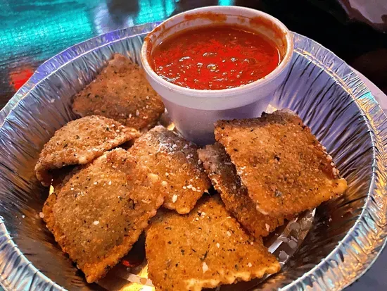 Fried Raviolis