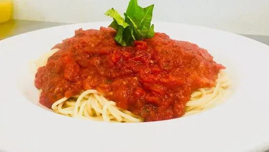 Spaghetti Tomato Sauce