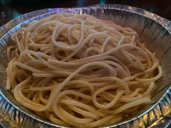 Kids Spaghetti Butter Sauce