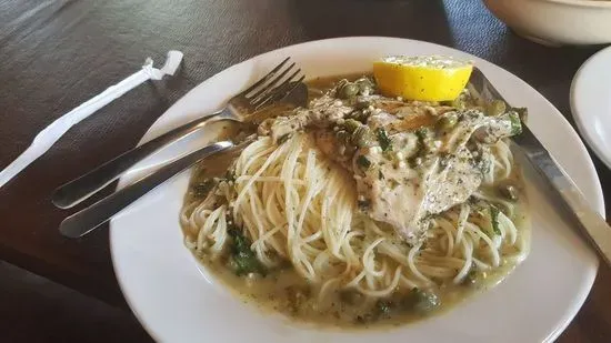 Chicken Piccata