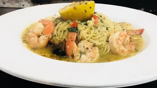 Shrimp Scampi