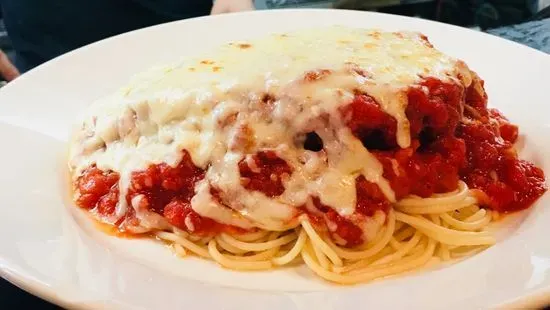 Chicken Parmesan