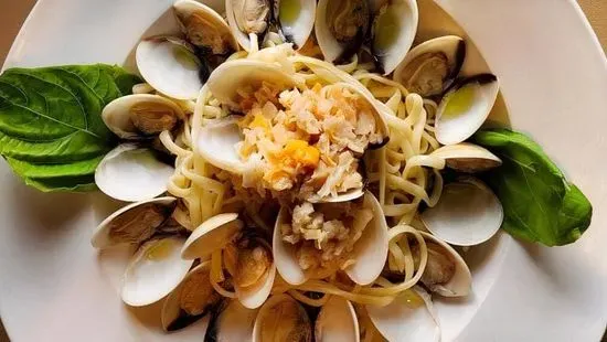 Linguine Clams