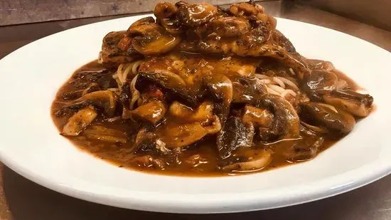 Chicken Marsala