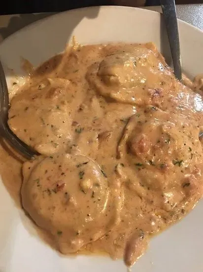 Lobster Ravioli