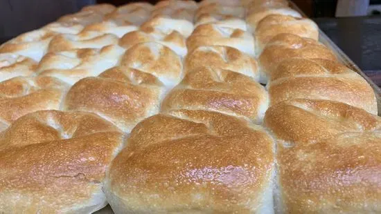 Side of 4 Homemade Rolls