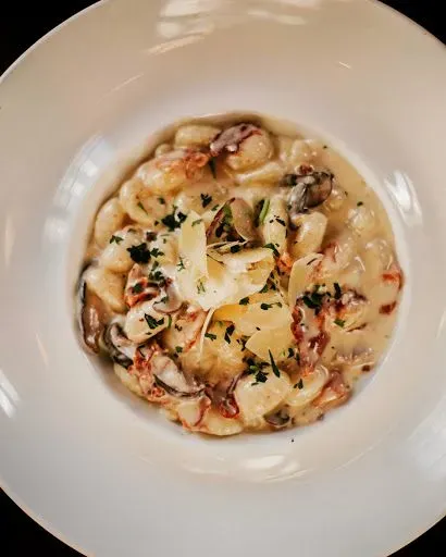 Woodland Gnocchi