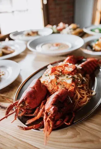 Lobster Picante