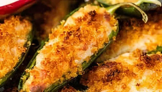 Jalapeno Poppers