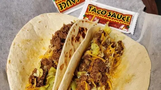 Beef Tacos