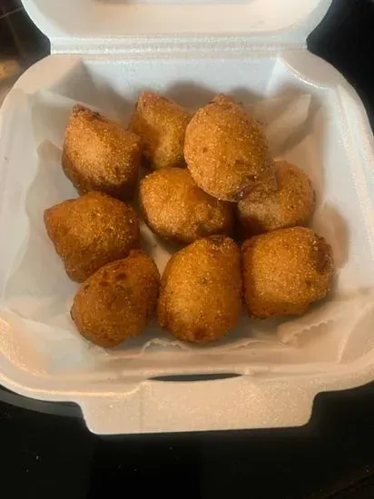 2. Hush Puppies (10)