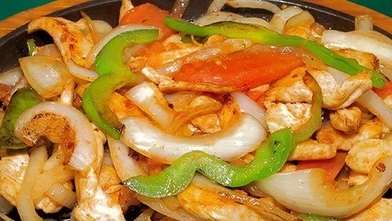 Combo Fajitas