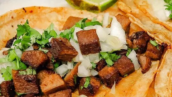 Tacos De Lengua