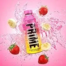 Prime Hydration Strawberry Banana