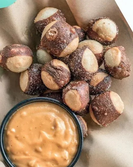 Pretzel Bites