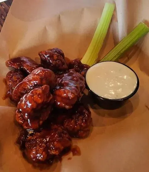 Boneless Rec Wings