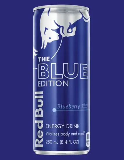 RedBull Blue