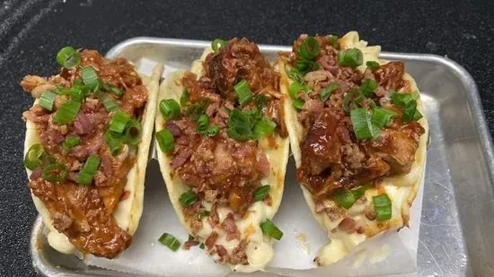 Mac Attack Tacos