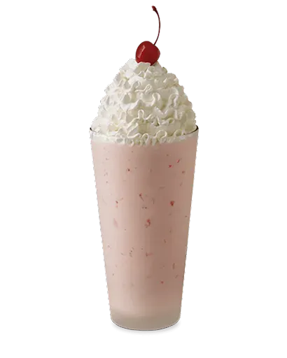 Strawberry Milkshake