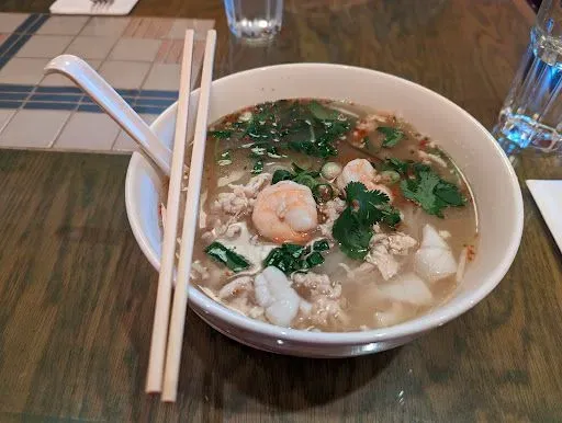 Tom Yum Noodle Soup