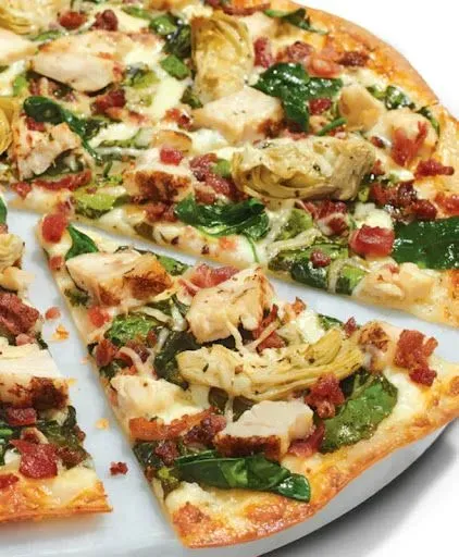 Chicken Bacon Artichoke