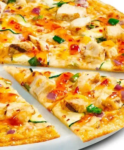 Dairy-Free Cheese Thai Chicken