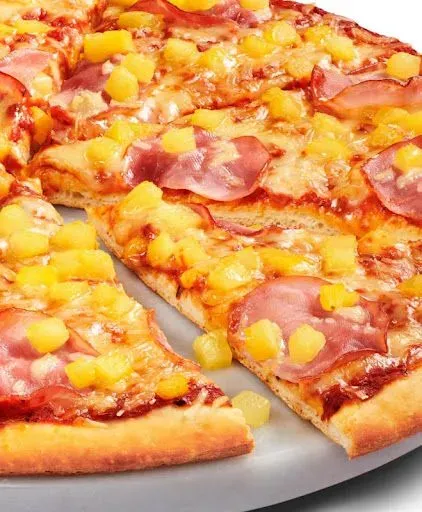 Dairy-Free Cheese Hawaiian