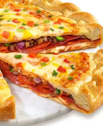 Chicago-Style Stuffed