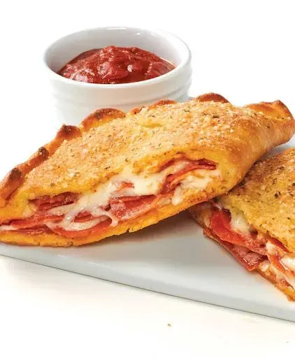 Pepperoni & Mozzarella Calzone