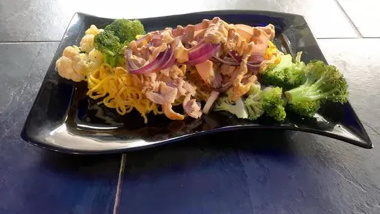 HTH Yakisoba plate