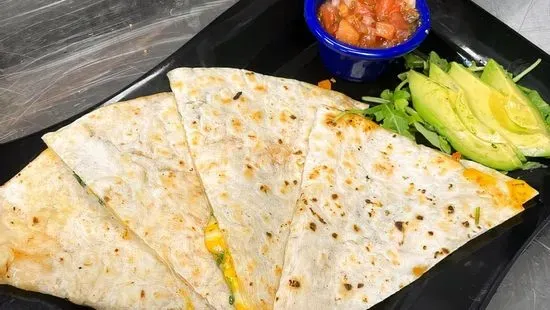 Quesadillas