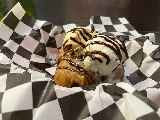 Deep Fried Oreos