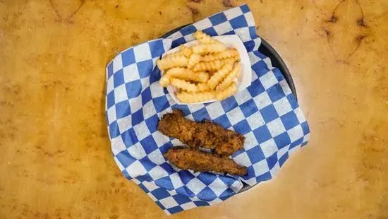 Chicken Tenders Meal (3)