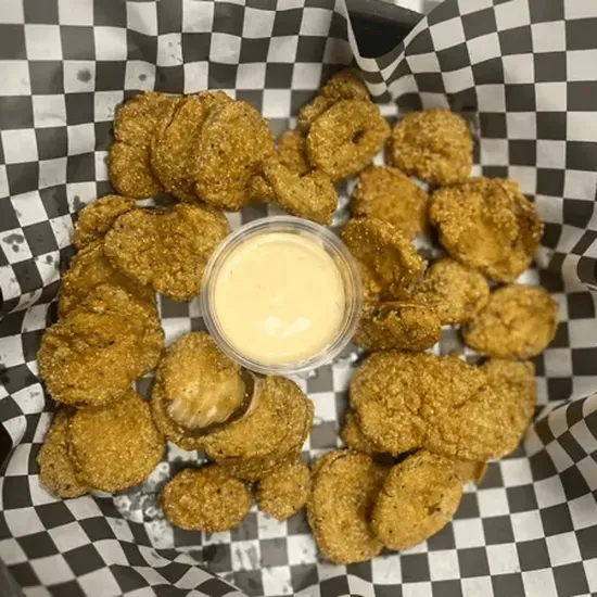 Fried Pickles