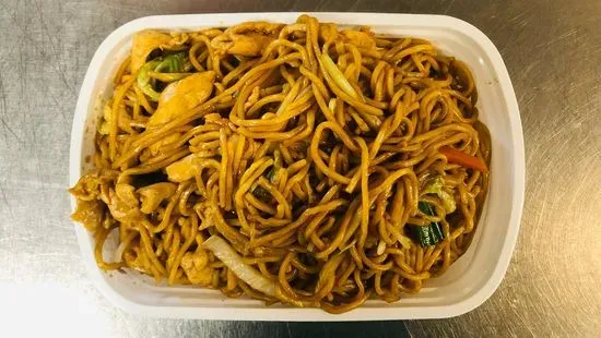 C9. Chicken Lo Mein