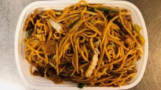 Beef Lo Mein