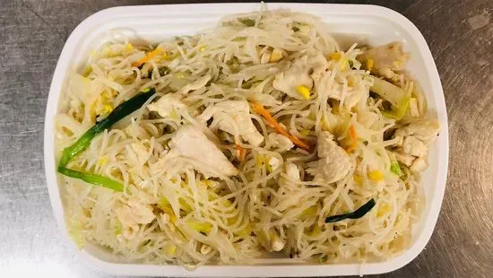 Chicken Chow Mei Fun