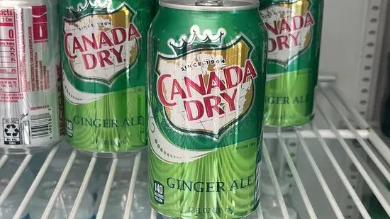 Canada Dry (can)