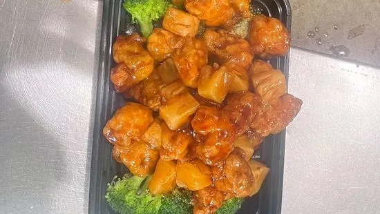 Pineapple Chicken