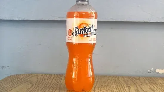 Sunkist(bottle)