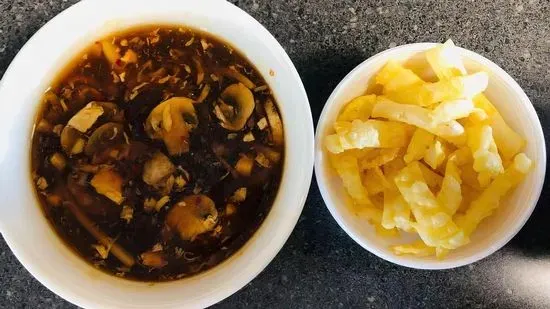 Hot & Sour Soup