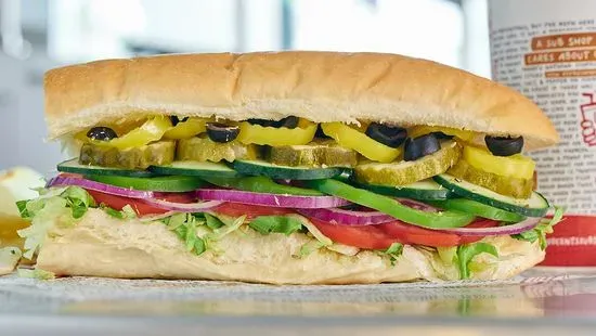 Vegetarian