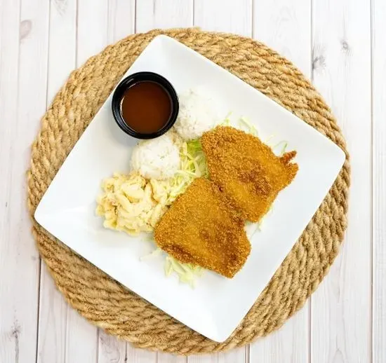 #14 F's Fried Fish Fillet