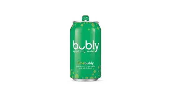 Bubly Lime