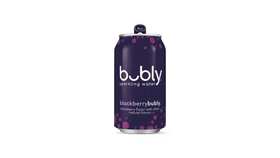 Bubly Blackberry